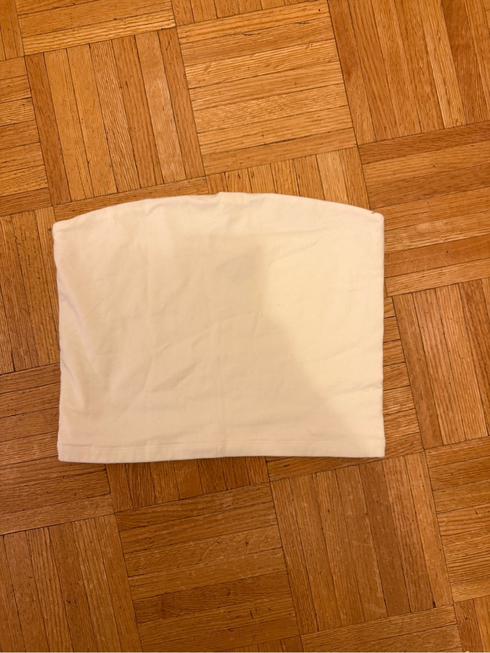 Brandy Melville Tube Top - White